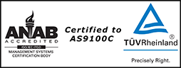 alt="AS9100C certification logo"